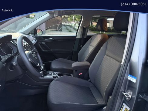 Used 2020 Volkswagen Tiguan S AWD/4WD image 14