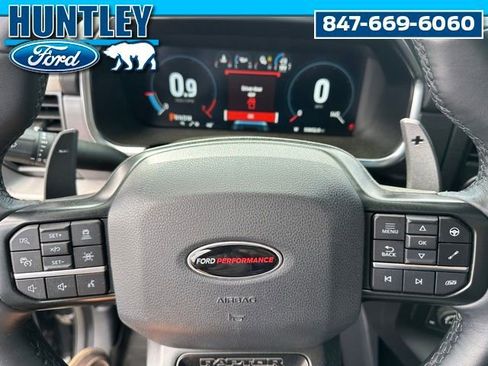 Used 2022 Ford F150 Raptor w/ Equipment Group 801A High image 29