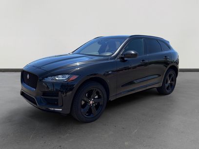 Used 2018 Jaguar F-PACE R-Sport