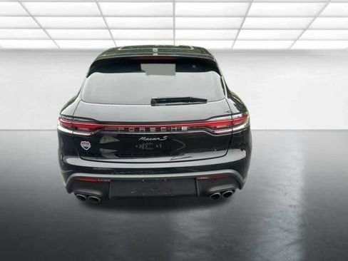 Used 2023 Porsche Macan S AWD/4WD image 9