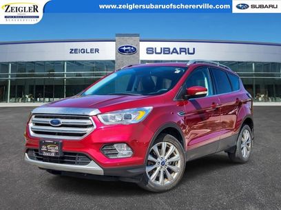Used 2018 Ford Escape Titanium