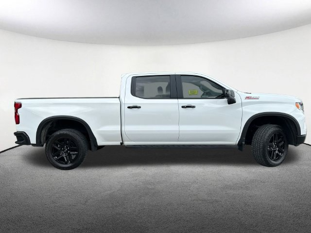 Used 2022 Chevrolet Silverado 1500 LT Trail Boss w/ Convenience Package II AWD/4WD image 18