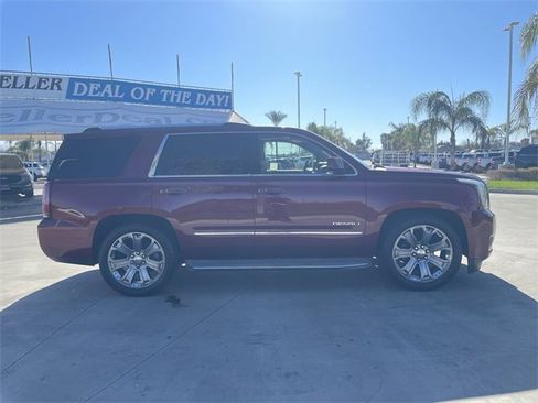 Used 2016 GMC Yukon Denali w/ Open Road Package image 9