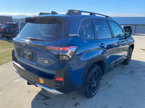 New 2026 Subaru Forester Wilderness AWD/4WD image 6