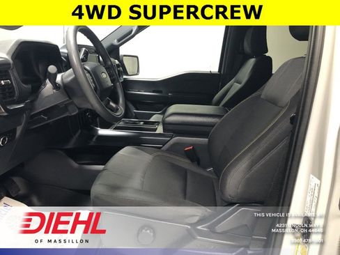 Used 2024 Ford F150 STX image 17