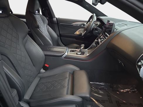 Used 2023 BMW M8 Gran Coupe xDrive Competition w/ M Driver's Package AWD/4WD image 10