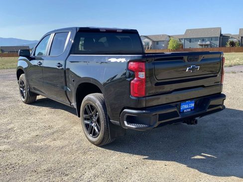 Used 2024 Chevrolet Silverado 1500 RST w/ Protection Package image 11