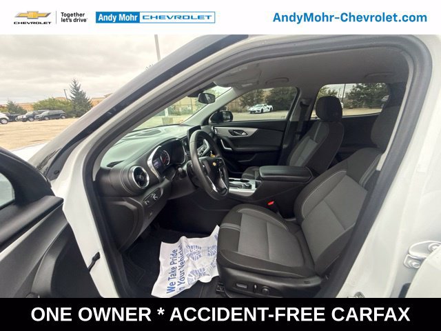 Used 2023 Chevrolet Blazer LT w/ Midnight/Sport Edition FWD image 18
