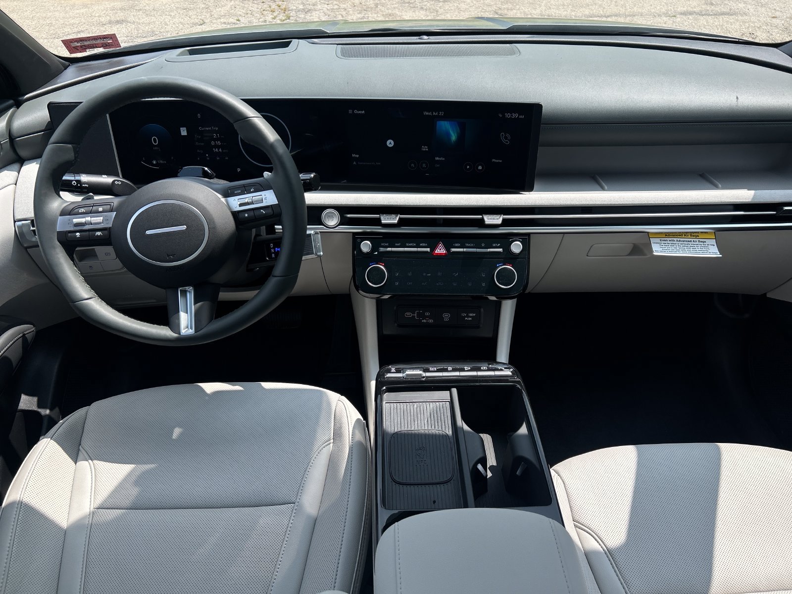 New 2026 Hyundai Tucson Limited AWD/4WD image 17
