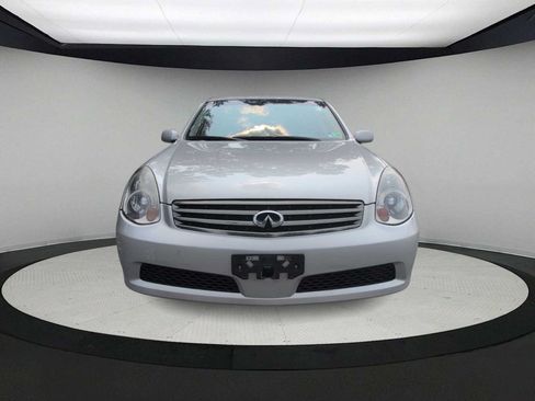 Used 2006 INFINITI G35 Sedan w/ (P02) Premium Pkg B RWD image 3