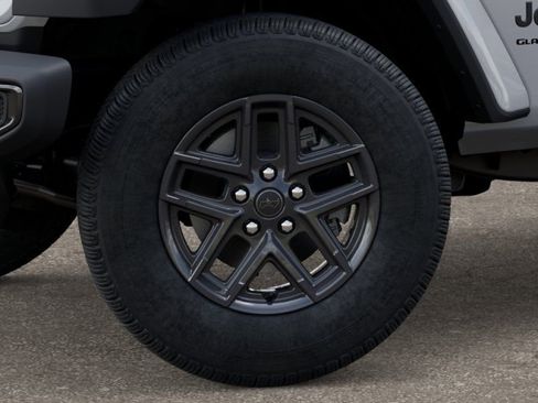 New 2026 Jeep Gladiator Sport image 8