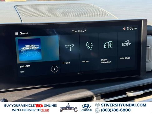 New 2026 Hyundai Santa Fe SEL image 31