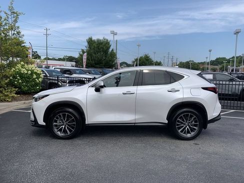 Used 2025 Lexus NX 350 AWD w/ Accessory Package (2T) image 5