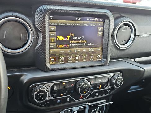 Used 2021 Jeep Wrangler Unlimited Sahara w/ Cold Weather Group image 18