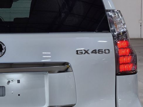 Used 2022 Lexus GX 460 Premium image 22