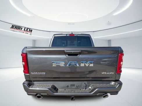 New 2026 RAM 1500 Laramie w/ Laramie Preferred Package AWD/4WD image 4