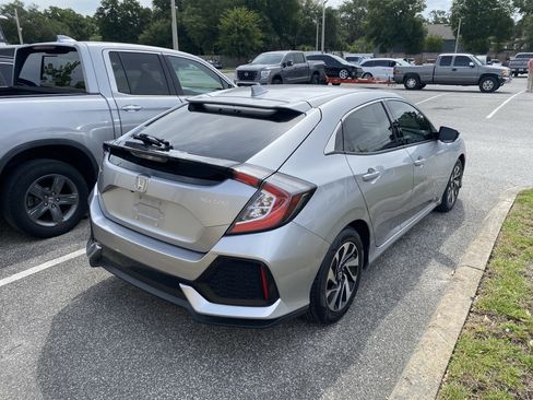 Used 2018 Honda Civic LX image 18