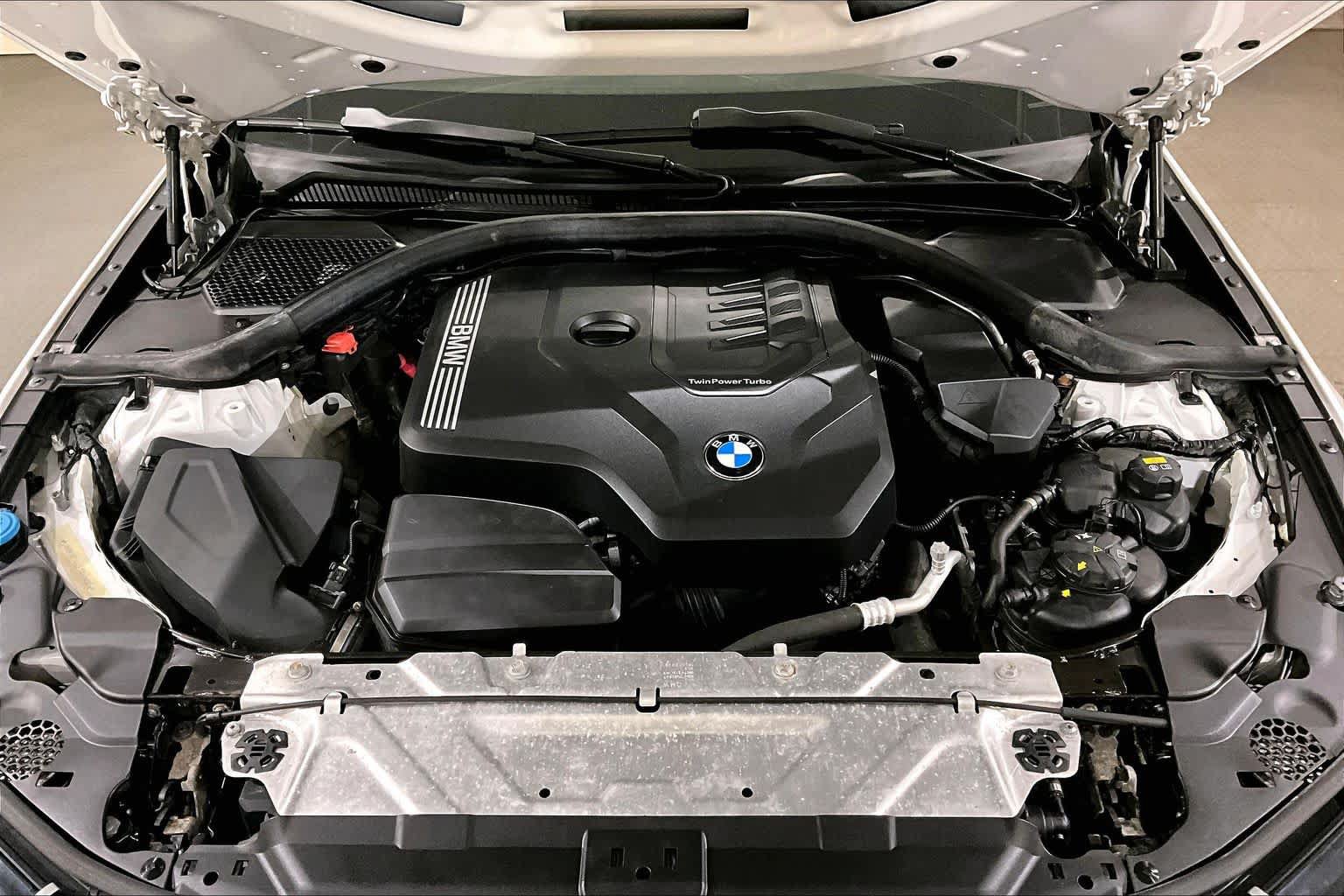 Used 2020 BMW 330i xDrive Sedan w/ Convenience Package AWD/4WD image 29