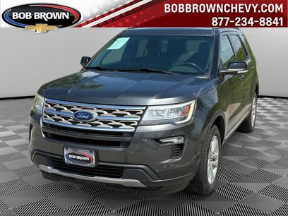 Used 2018 Ford Explorer XLT w/ Safe & Smart Package