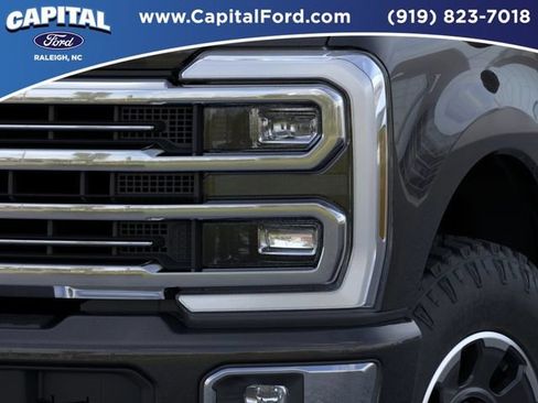 New 2026 Ford F250 Platinum w/ Platinum Plus Package AWD/4WD image 18