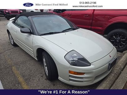 Used 2001 Mitsubishi Eclipse GS