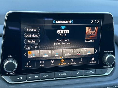 New 2026 Nissan Rogue Dark Armor image 18