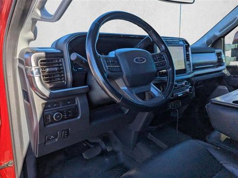Used 2023 Ford F250 Lariat w/ Sport Appearance Package image 12