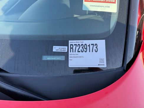 Used 2024 Kia Soul LX w/ Option Group 015 image 18