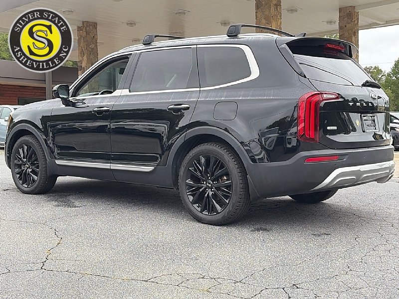 Used 2020 Kia Telluride SX AWD/4WD image 4