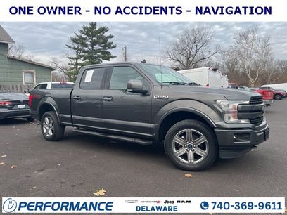 Used 2019 Ford F150 Lariat w/ Equipment Group 502A Luxury