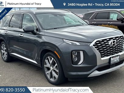 Used 2021 Hyundai Palisade Limited
