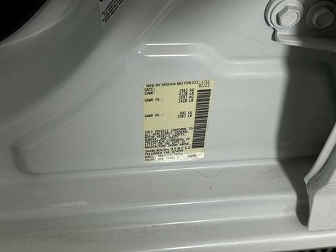 Used 2023 Nissan Altima 2.5 SV FWD image 35