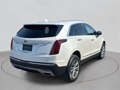 Certified 2022 Cadillac XT5 Premium Luxury image 5