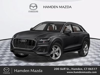 Used 2021 Audi Q8 Premium