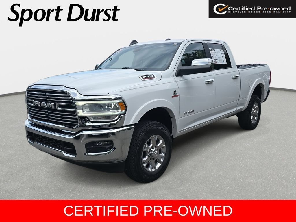 Used 2021 RAM 2500 Laramie AWD/4WD image 1