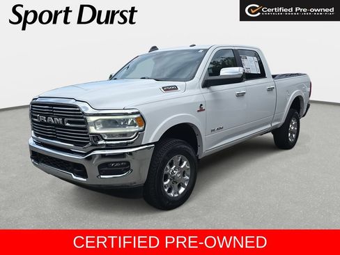 Used 2021 RAM 2500 Laramie AWD/4WD image 1