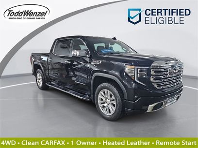 Certified 2022 GMC Sierra 1500 Denali