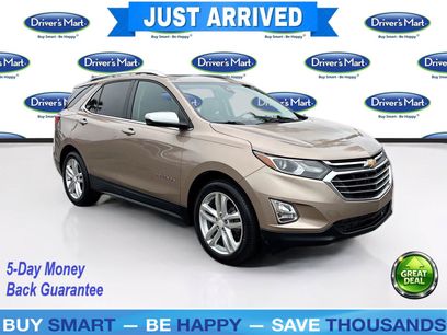 Used 2019 Chevrolet Equinox Premier