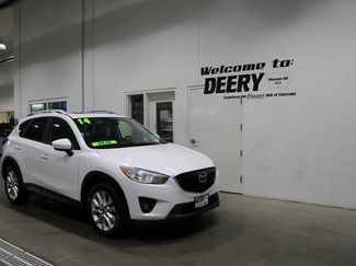 Used 2014 MAZDA CX-5 Grand Touring image 1