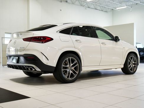 Certified 2023 Mercedes-Benz GLE 53 AMG 4MATIC Coupe image 16