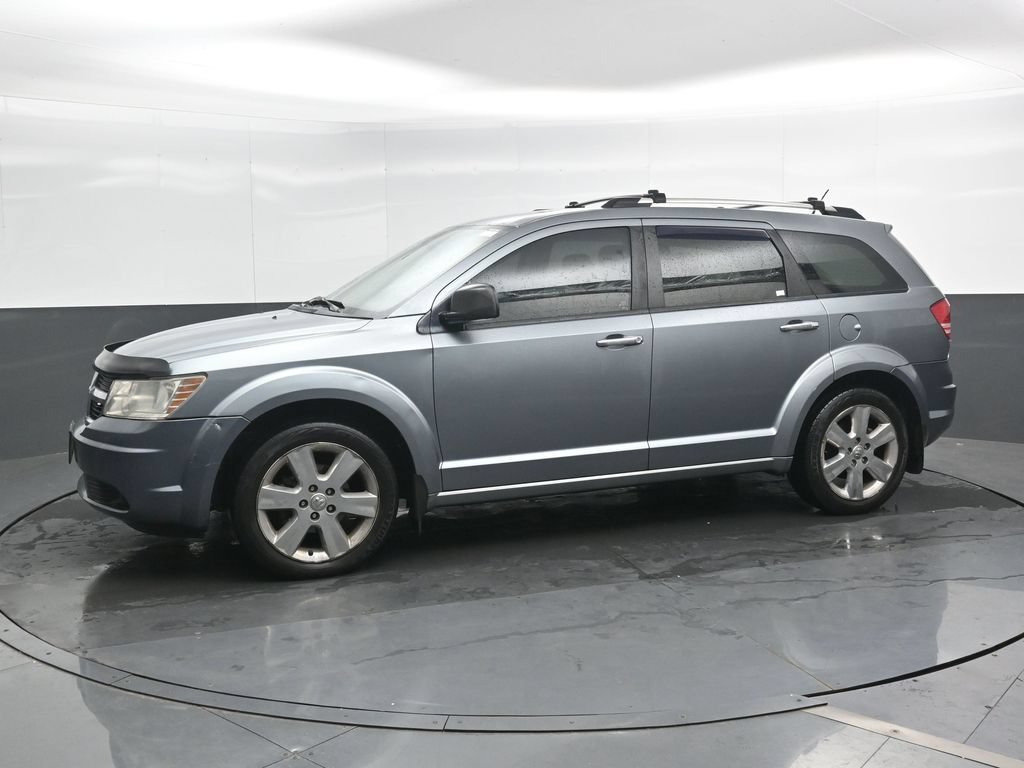 Used 2009 Dodge Journey R/T w/ Convenience Group II FWD image 9