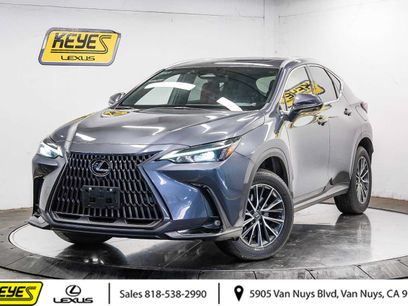 Used 2024 Lexus NX 350h AWD w/ Vision Package