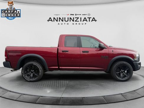 Used 2022 RAM 1500 Classic Warlock w/ Electronics Group AWD/4WD image 6