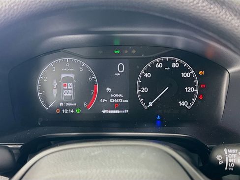 Used 2024 Honda CR-V EX image 14