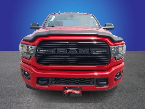 Used 2019 RAM 2500 Big Horn w/ Night Edition AWD/4WD image 2