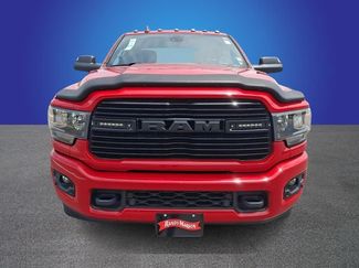 Used 2019 RAM 2500 Big Horn w/ Night Edition AWD/4WD video 2