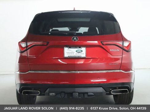 Used 2023 Acura MDX SH-AWD w/ Advance Package image 49