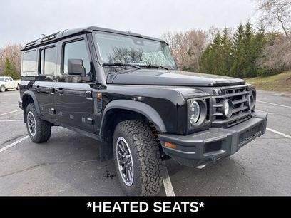 Used 2025 INEOS Grenadier Fieldmaster Edition