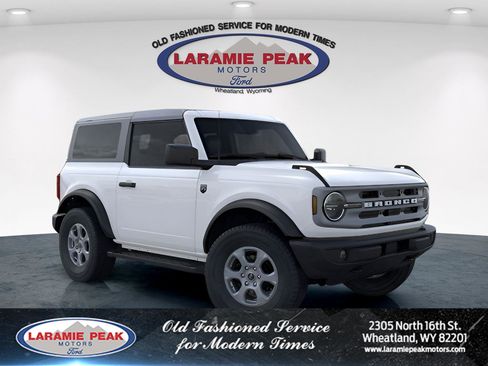 Used 2024 Ford Bronco Big Bend image 1