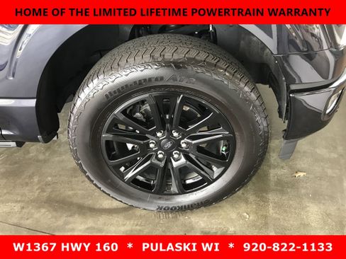 Used 2024 Ford F150 Platinum w/ Equipment Group 702A High AWD/4WD image 3